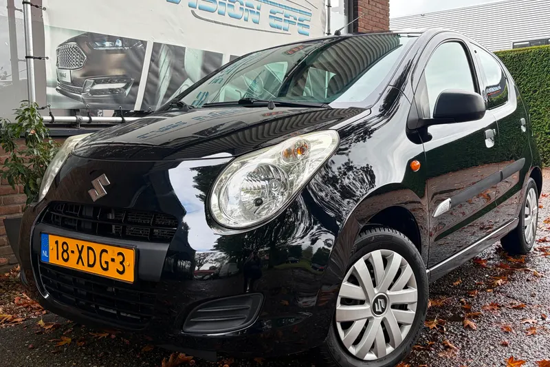 Suzuki Alto (2012)