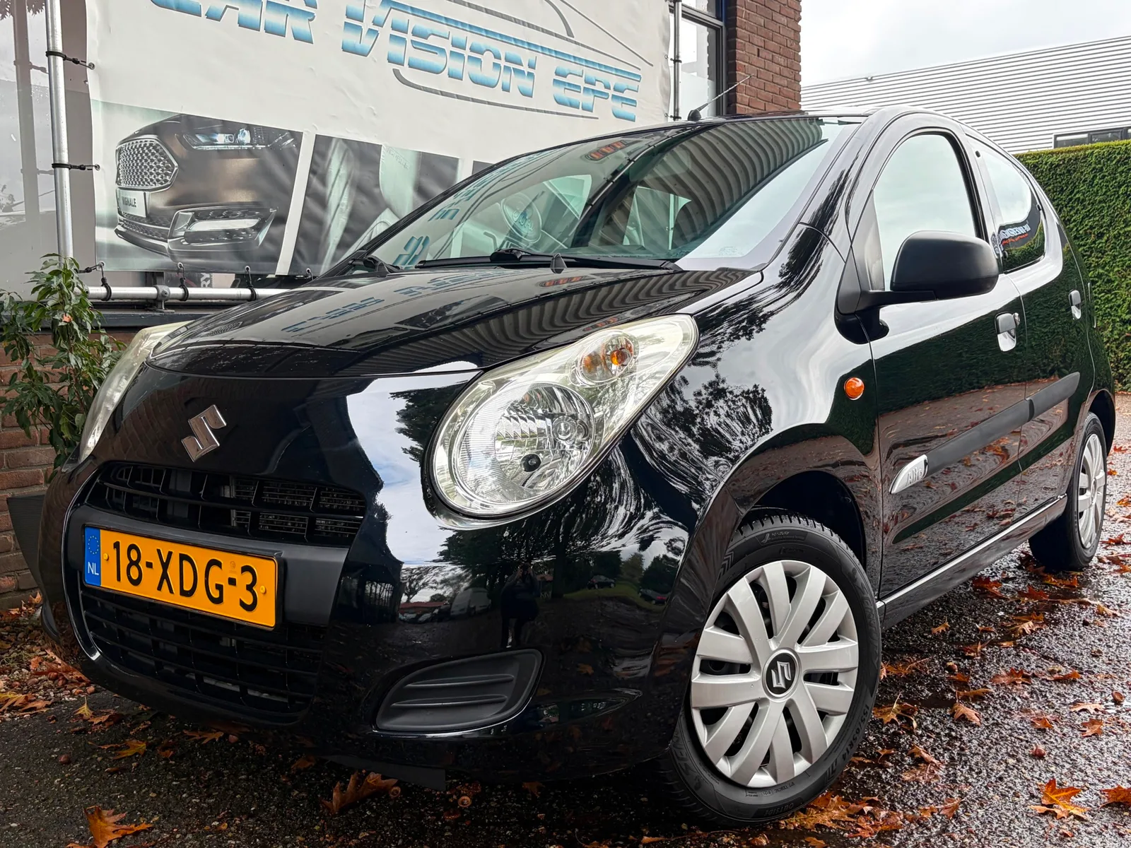 Suzuki Alto (2012) — foto 1