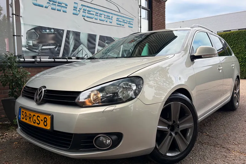 Volkswagen Golf (2011)