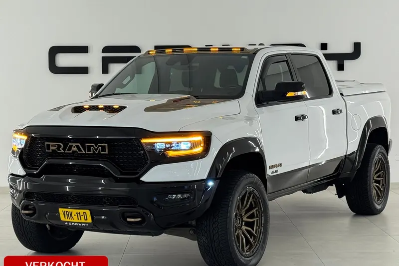 Dodge RAM (2023)