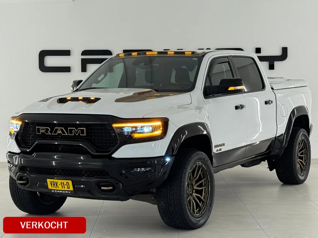 Dodge RAM (2023) — foto 1