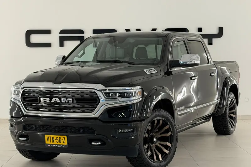 Dodge RAM (2023)