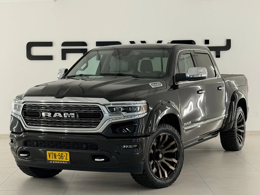 Dodge RAM (2023) — foto 1