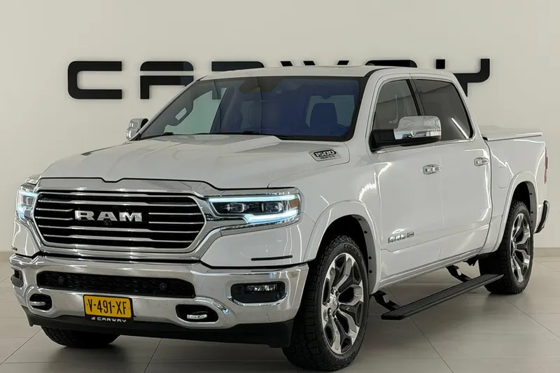 Dodge RAM (2019)