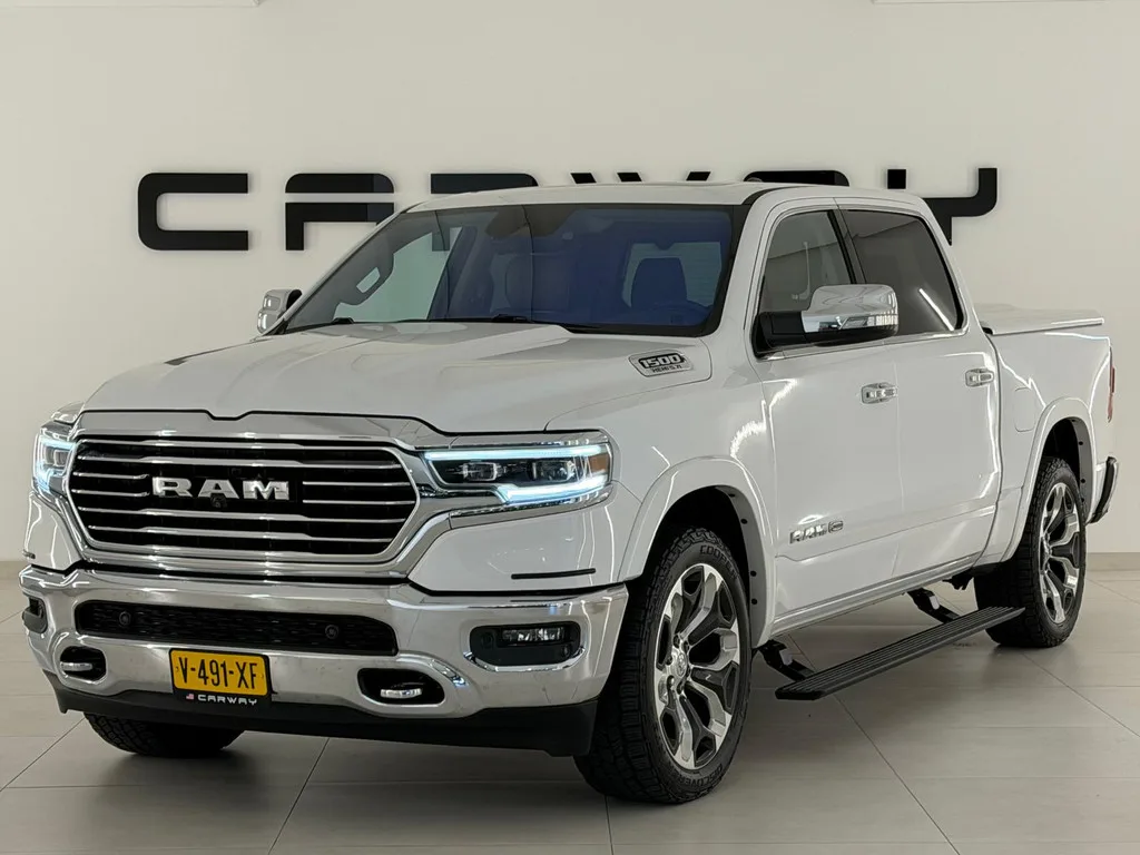 Dodge RAM (2019) — foto 1
