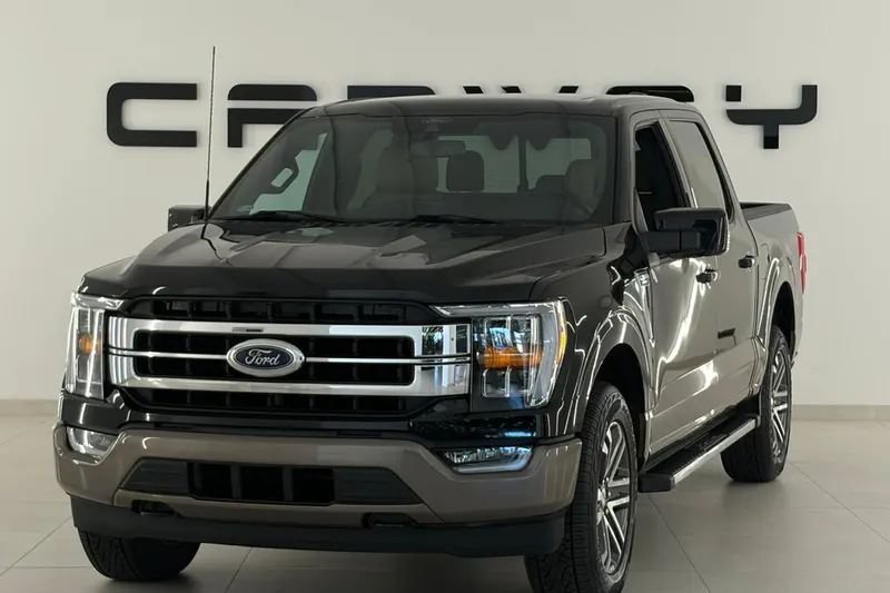 Ford F-150 (2022)