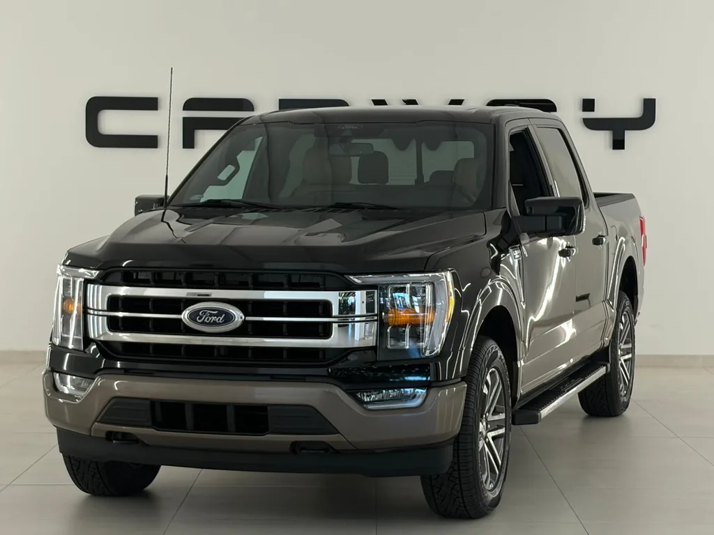 Ford F-150 (2022) — foto 1