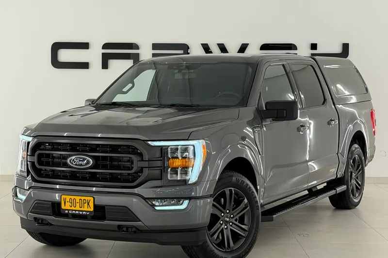 Ford F-150 (2024)