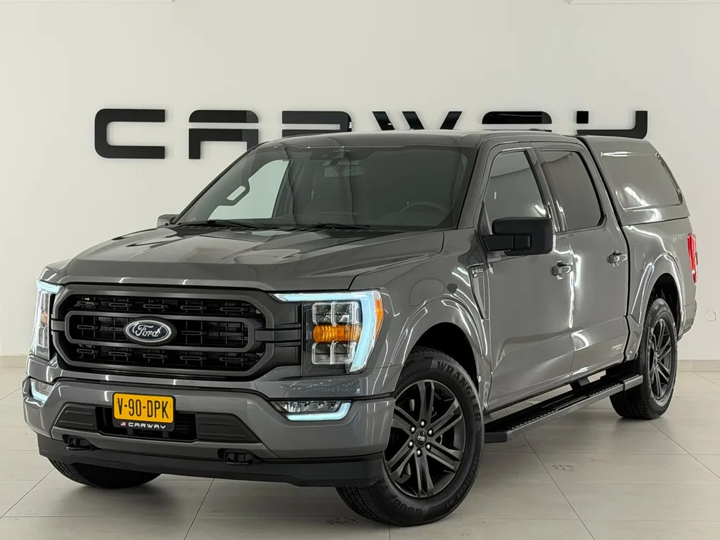 Ford F-150 (2024) — foto 1
