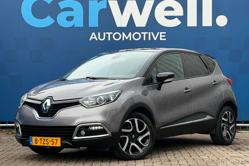 Renault Captur (2014)