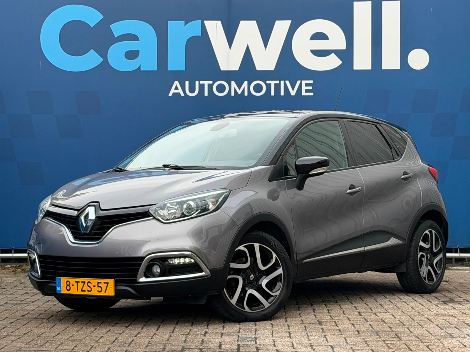 Renault Captur (2014) — foto 1