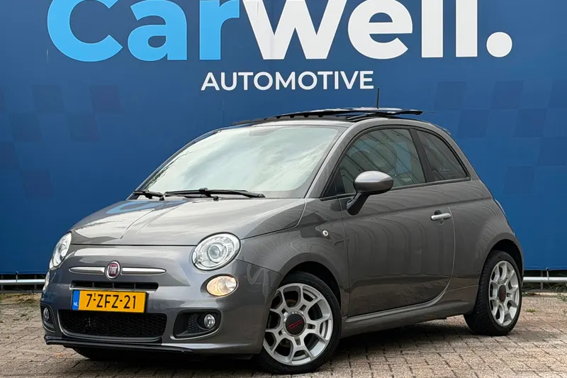 Fiat 500 (2014)