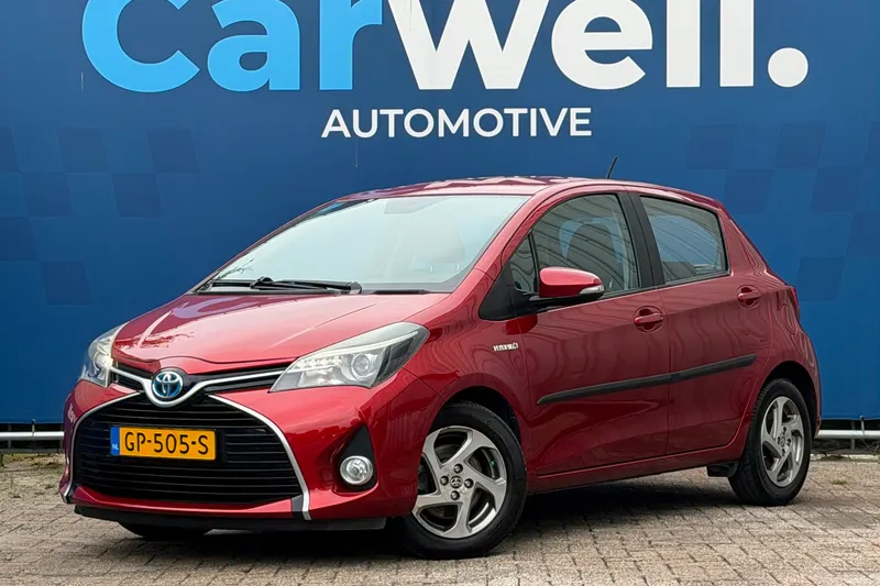 Toyota Yaris (2015)