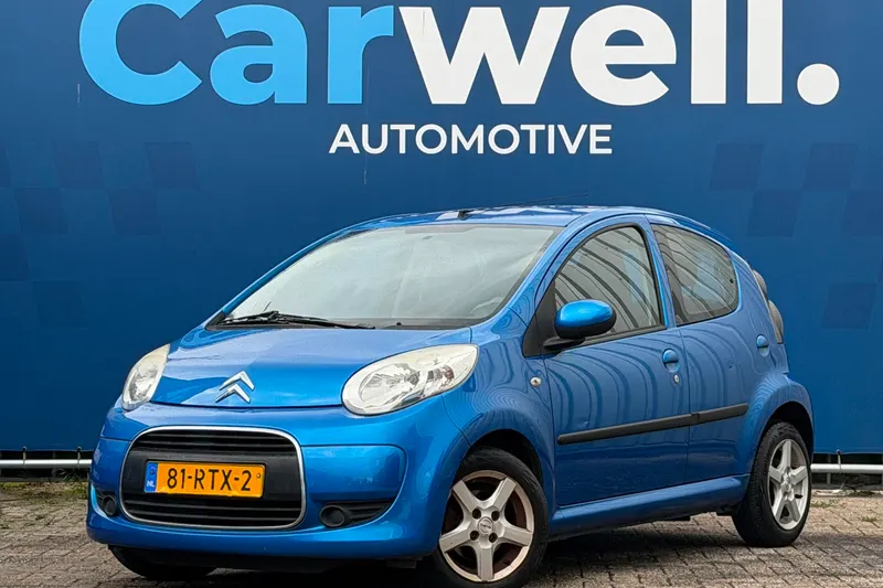 Citroën C1 (2011)