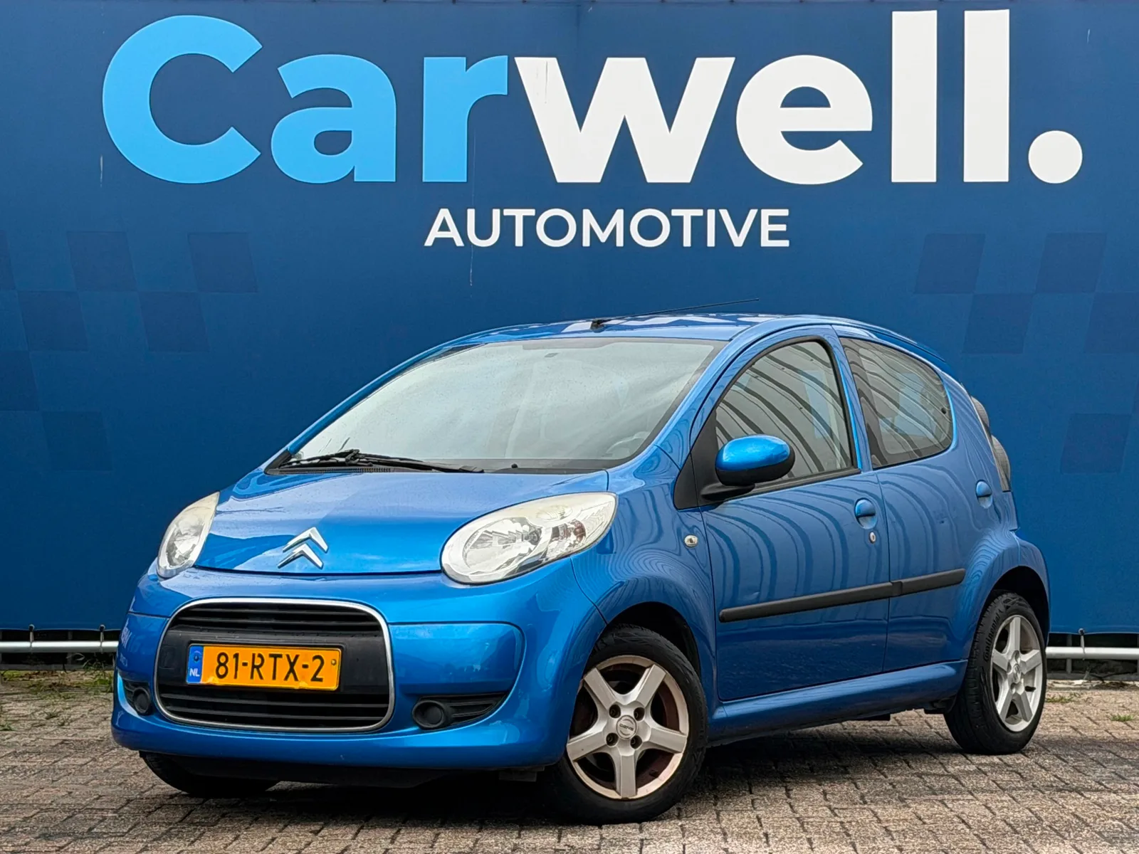 Citroën C1 (2011) — foto 1