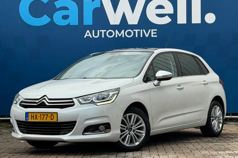 Citroën C4 (2016)