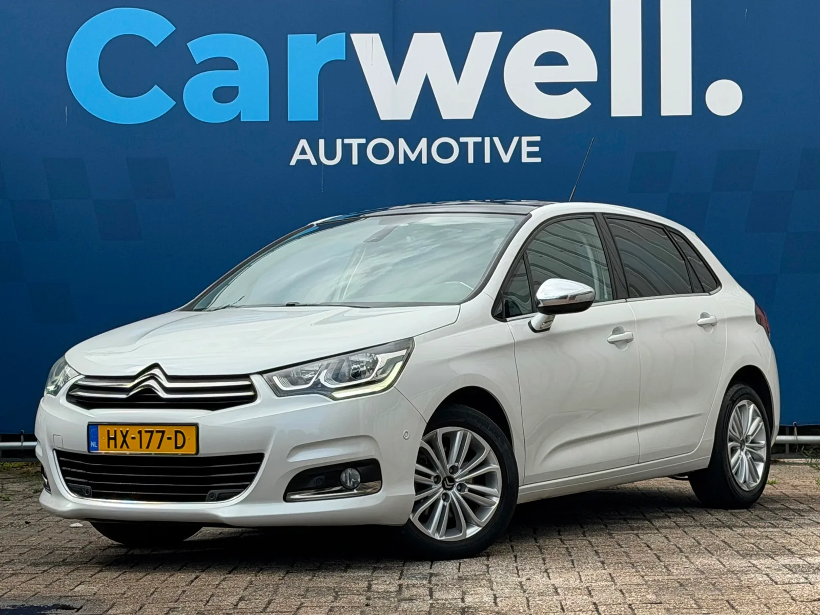 Citroën C4 (2016) — foto 1