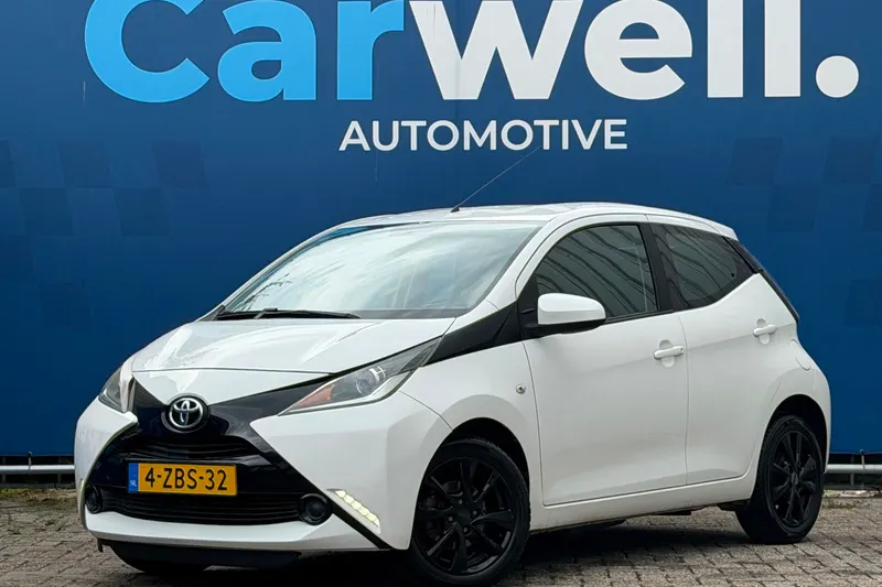Toyota Aygo (2014)