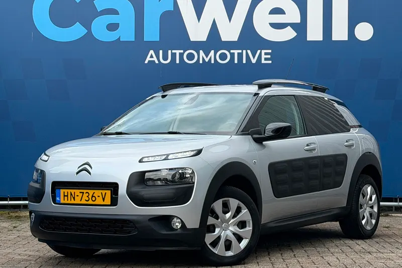 Citroën C4 Cactus (2015)