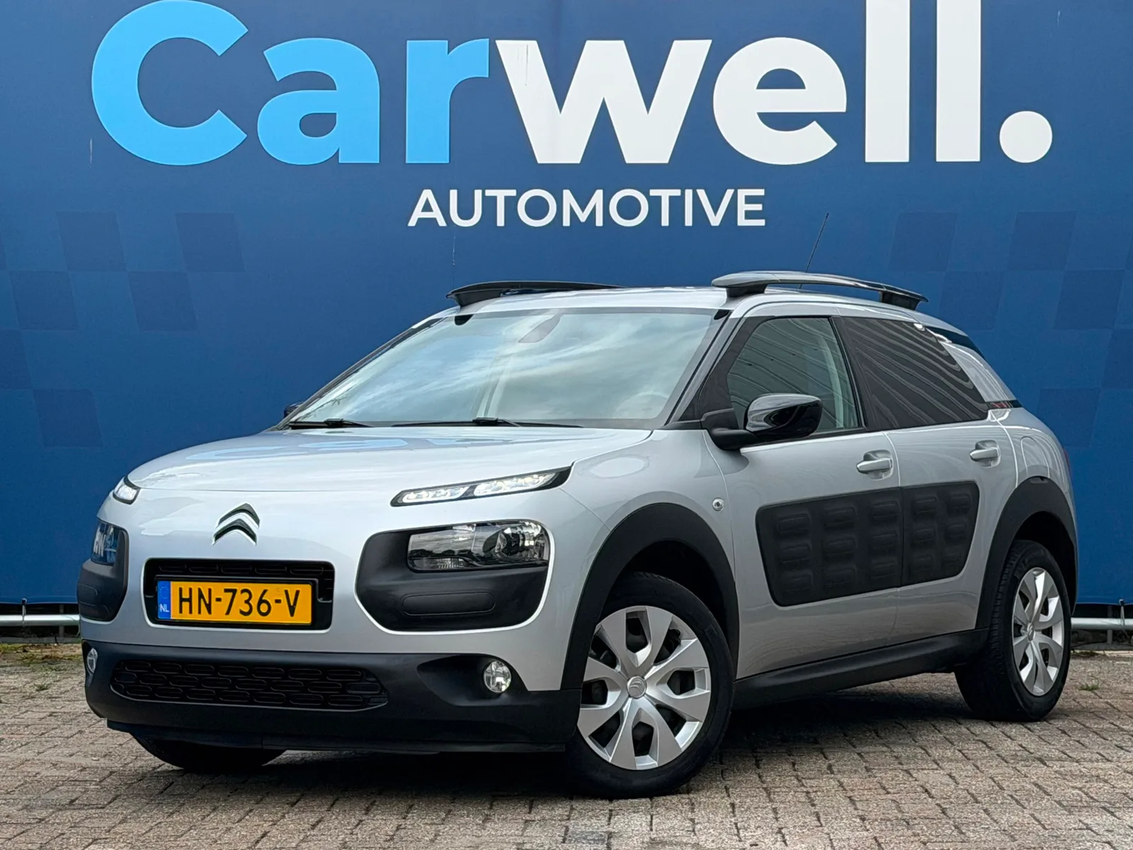 Citroën C4 Cactus (2015) — foto 1