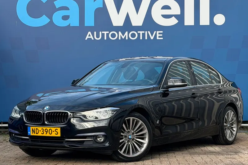 BMW 3-Serie (2016)