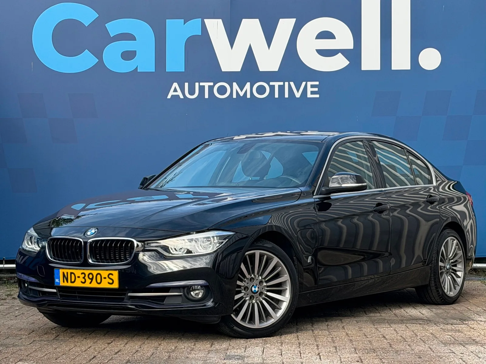 BMW 3-Serie (2016) — foto 1