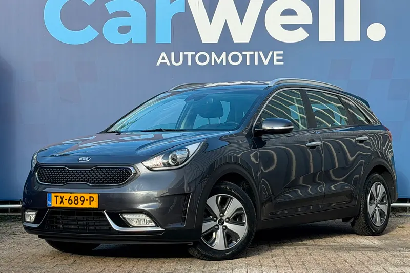 Kia Niro (2018)