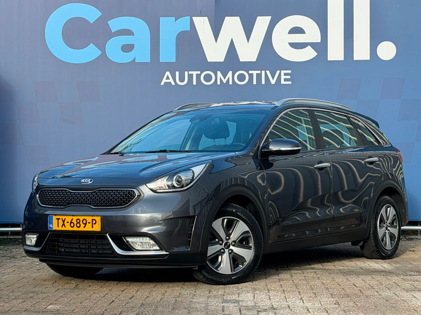 Kia Niro (2018) — foto 1