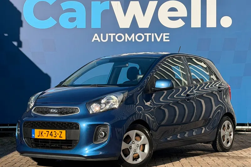 Kia Picanto (2016)
