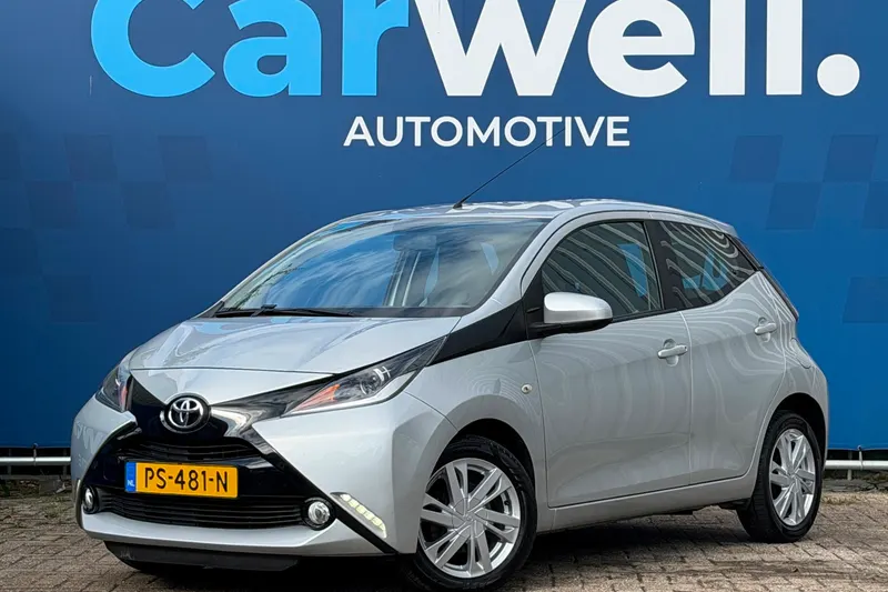 Toyota Aygo (2016)