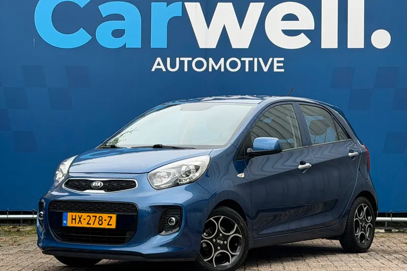 Kia Picanto (2016)