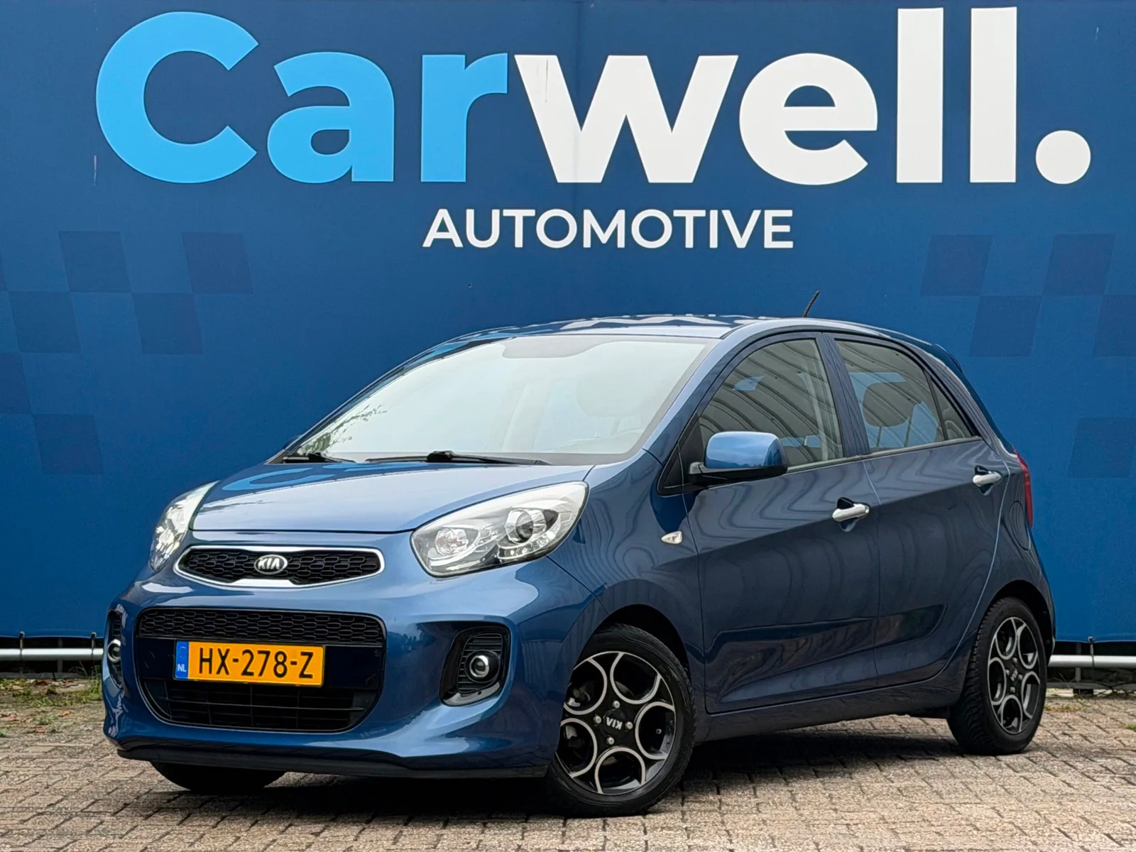 Kia Picanto (2016) — foto 1