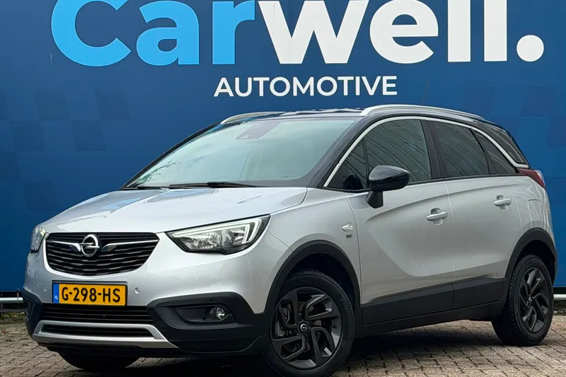 Opel Crossland X (2019)