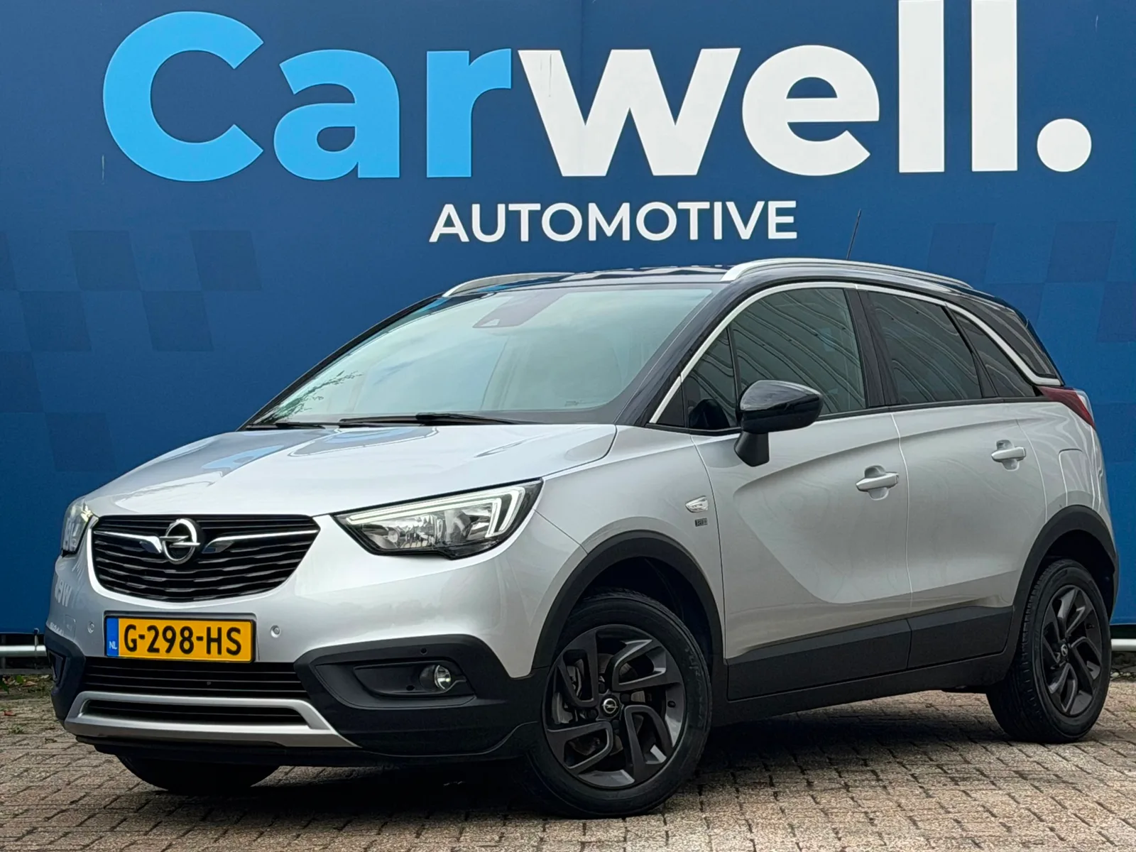 Opel Crossland X (2019) — foto 1