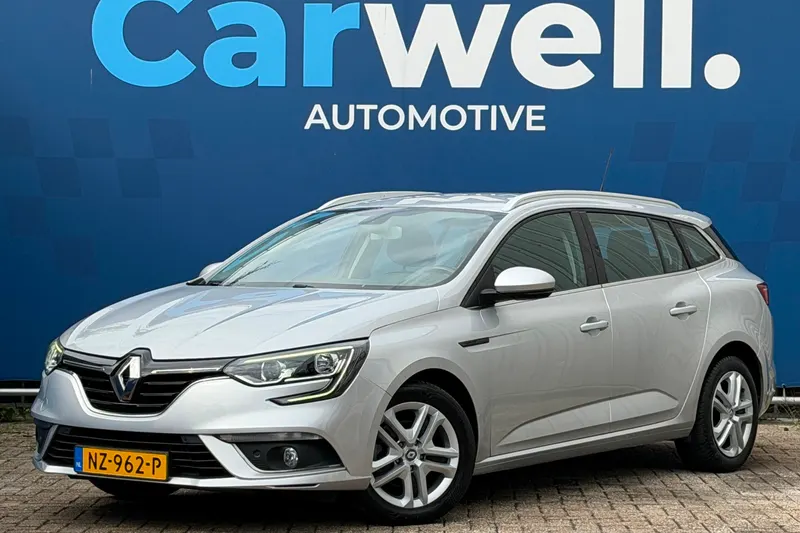 Renault Mégane (2017)