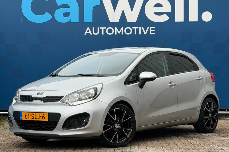 Kia Rio (2012)