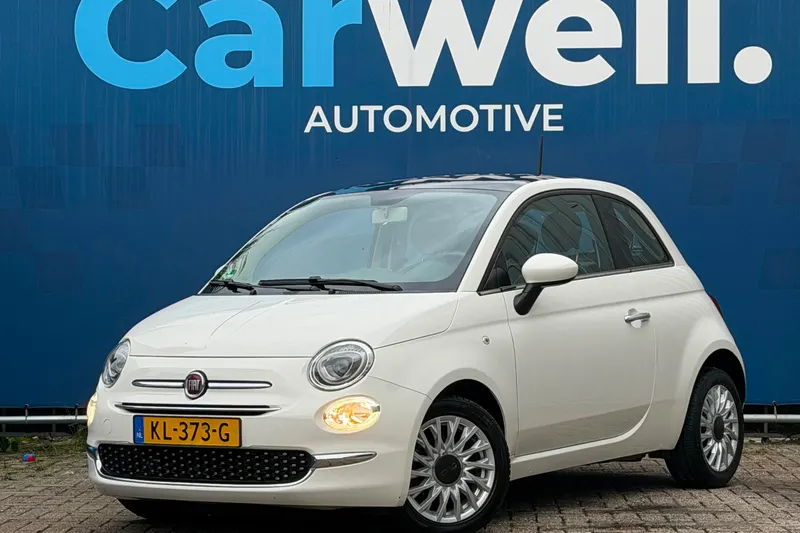 Fiat 500 (2016)
