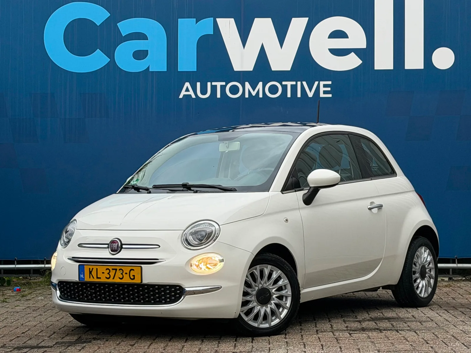 Fiat 500 (2016) — foto 1