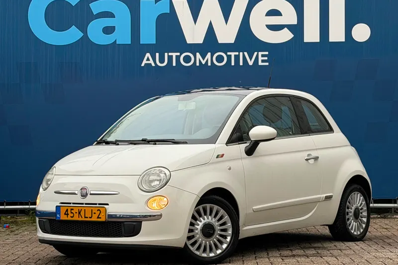 Fiat 500 (2010)