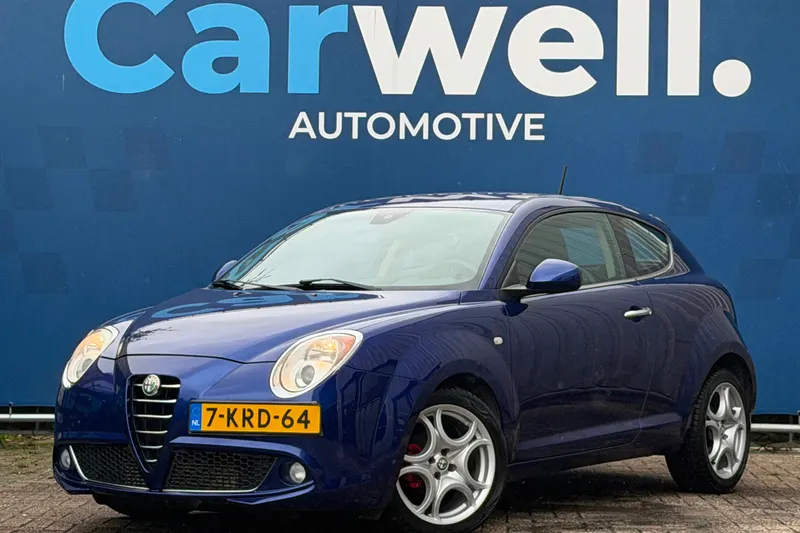 Alfa Romeo Mito (2013)