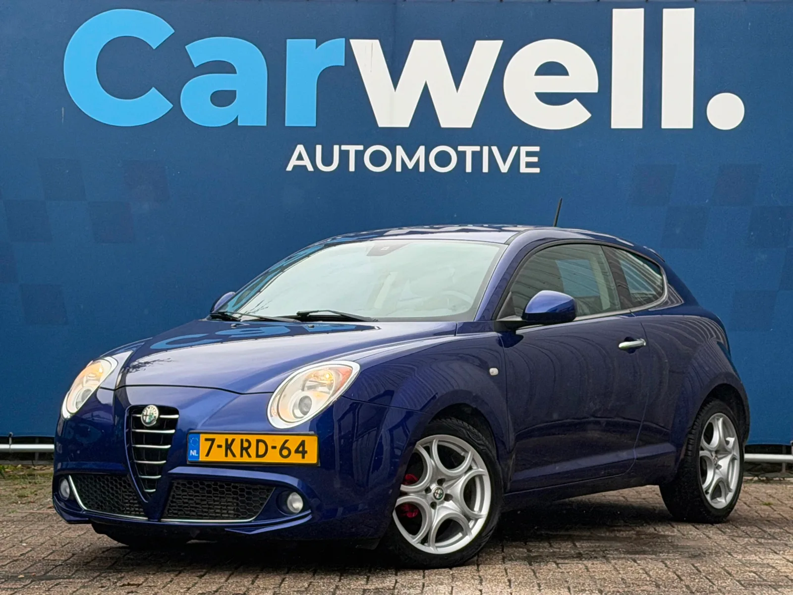 Alfa Romeo Mito (2013) — foto 1