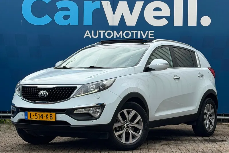 Kia Sportage (2015)