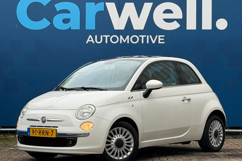 Fiat 500 (2011)