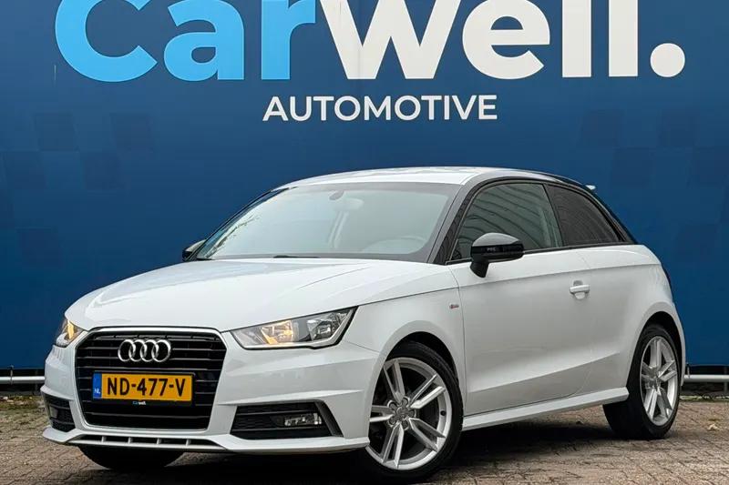 Audi A1 (2017)