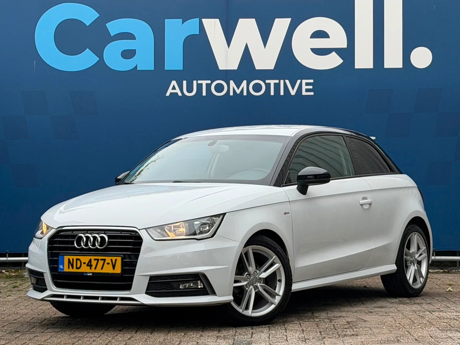 Audi A1 (2017) — foto 1