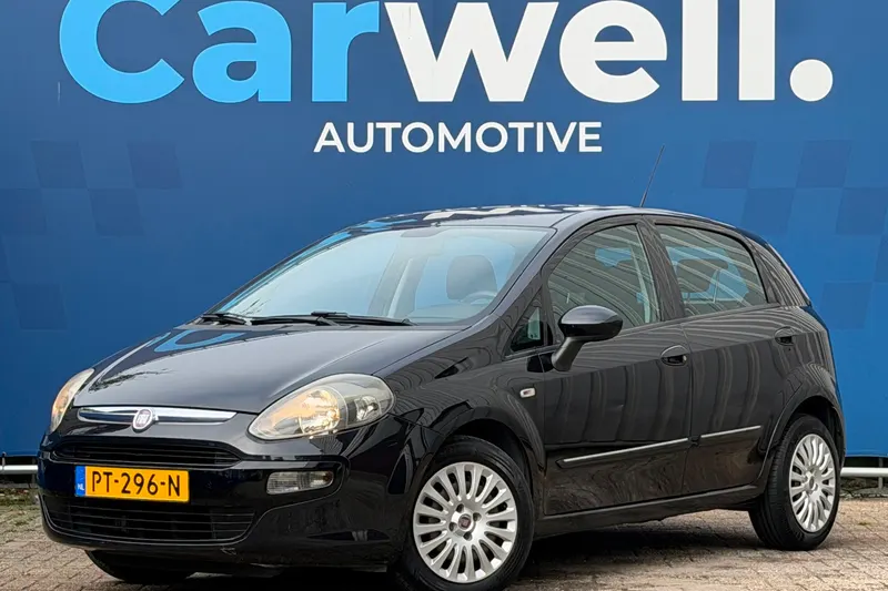 Fiat Punto Evo (2011)
