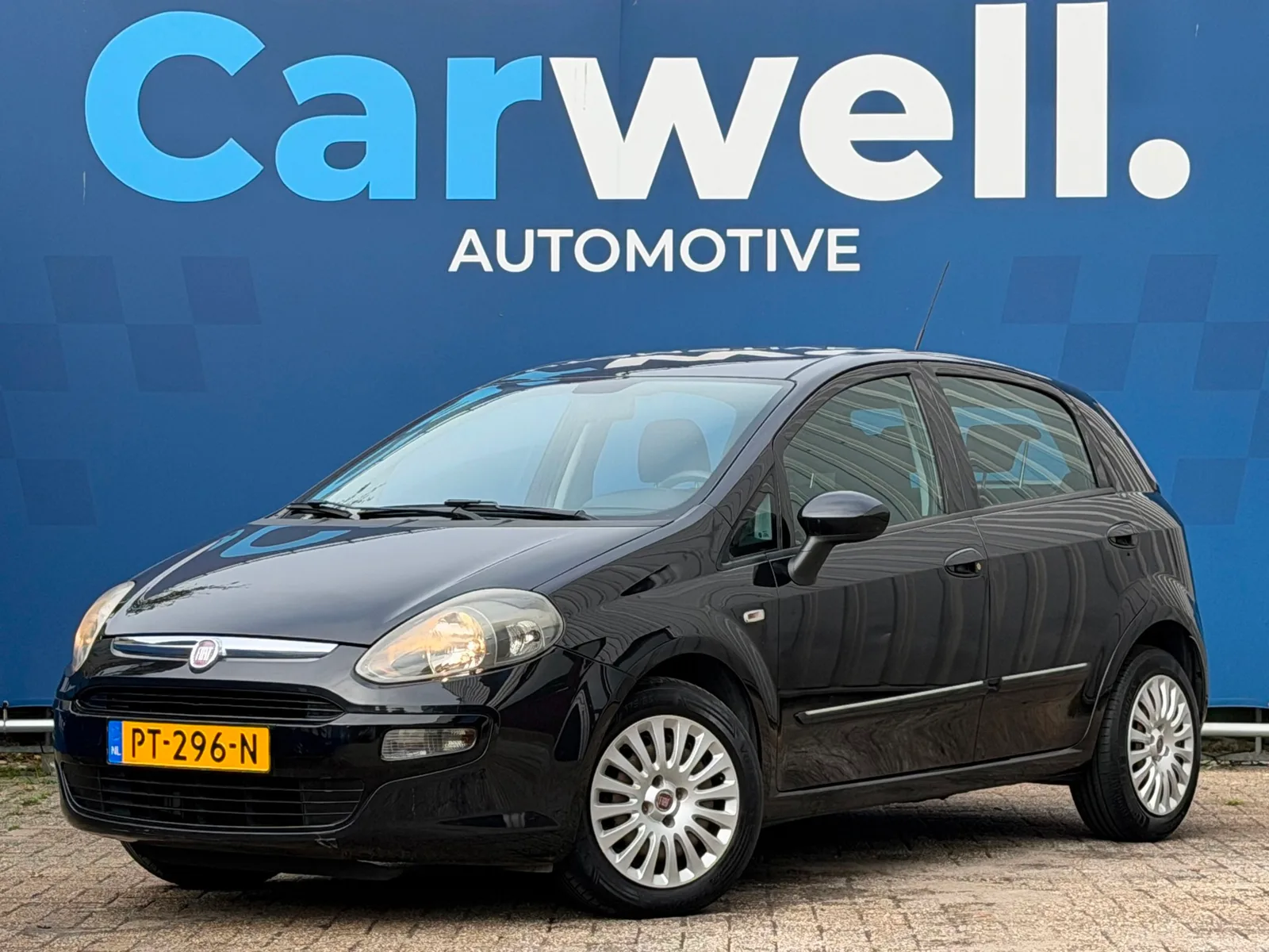 Fiat Punto Evo (2011) — foto 1