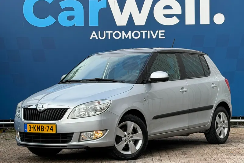 Škoda Fabia (2013)
