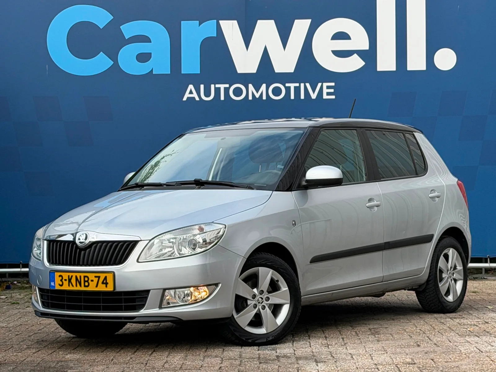 Škoda Fabia (2013) — foto 1
