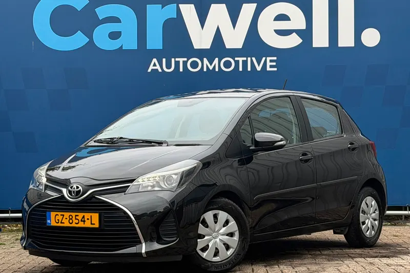 Toyota Yaris (2015)